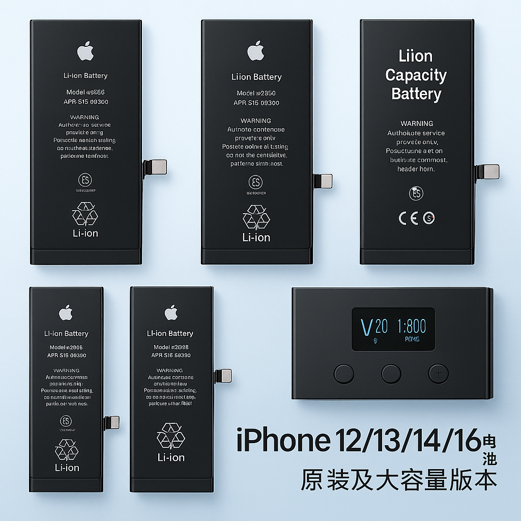 iPhone Battery Product Line - PRSPARES Wholesale