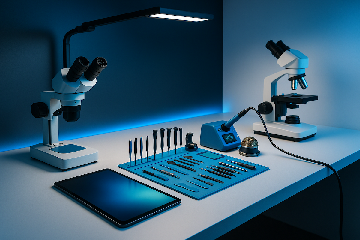 Professional Mobile Repair Tools - Complete Repair Solutions
