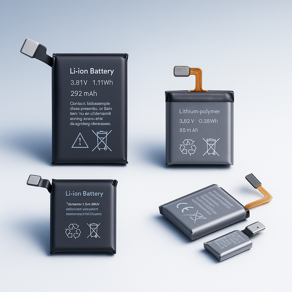 Smart Devices Battery - PRSPARES Wholesale