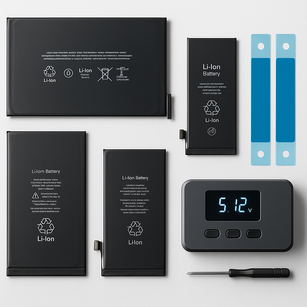 iPad Battery - PRSPARES Wholesale