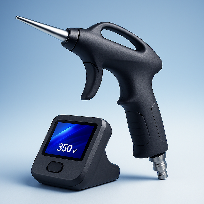 Cleaning Air Gun