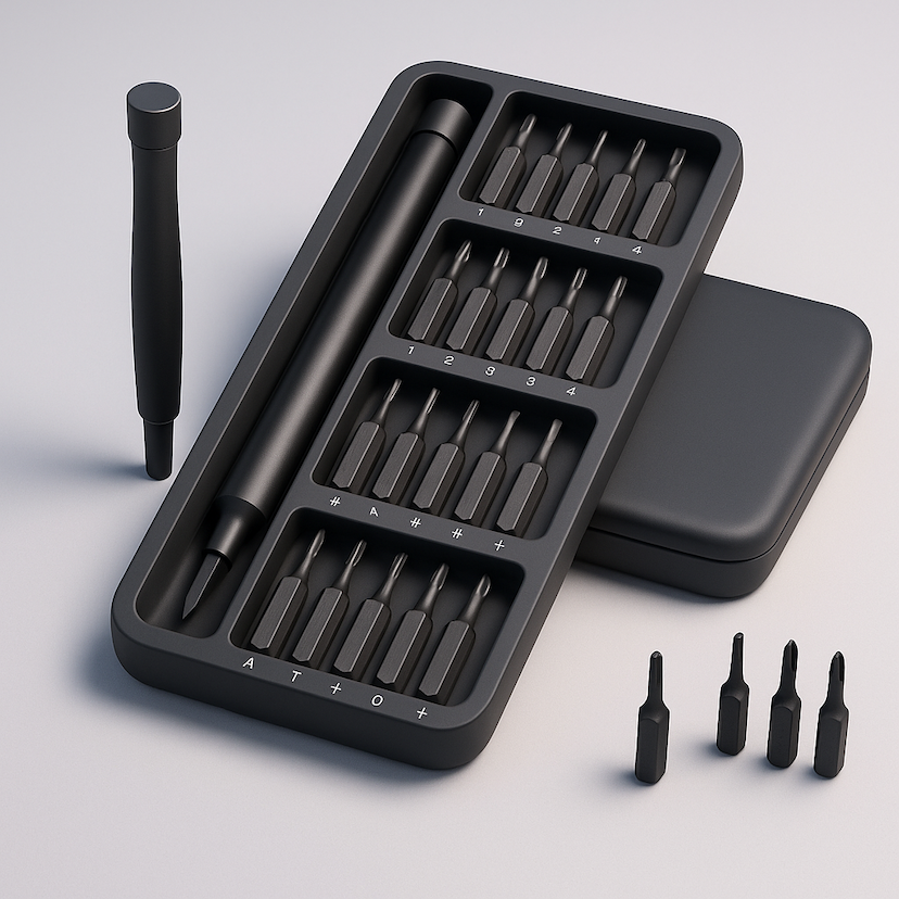 Professional Screwdriver Set