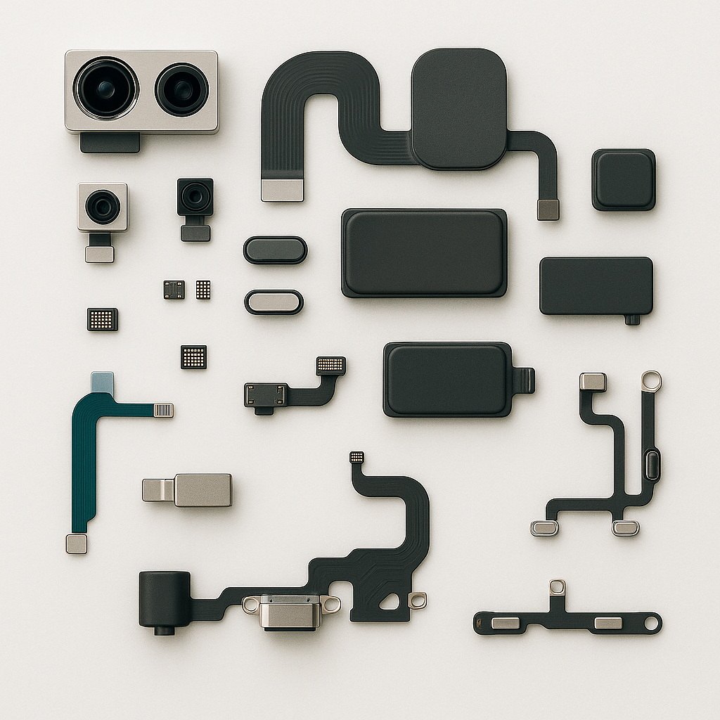 PRSPARES Blog - Mobile Repair Guides and Industry Insights