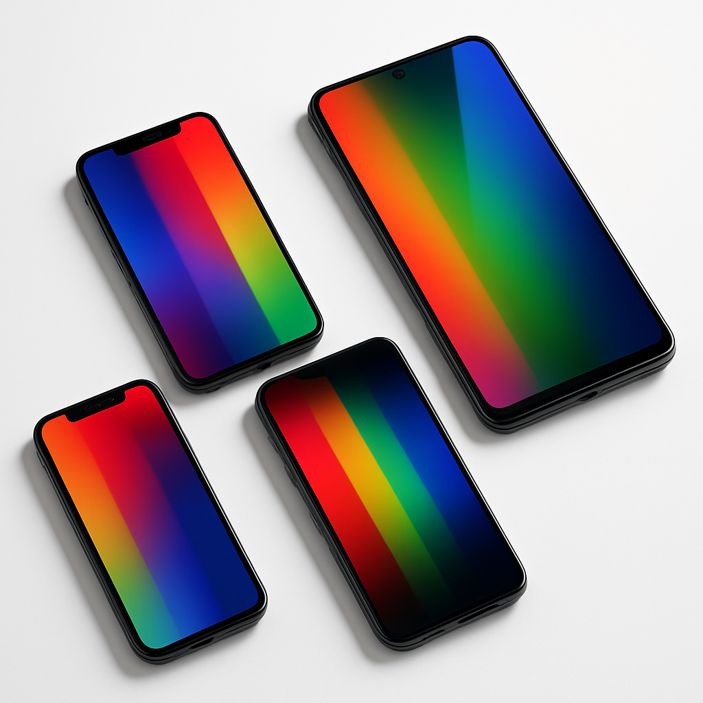 What's the Real Difference Between OLED and LCD Phone Screens?